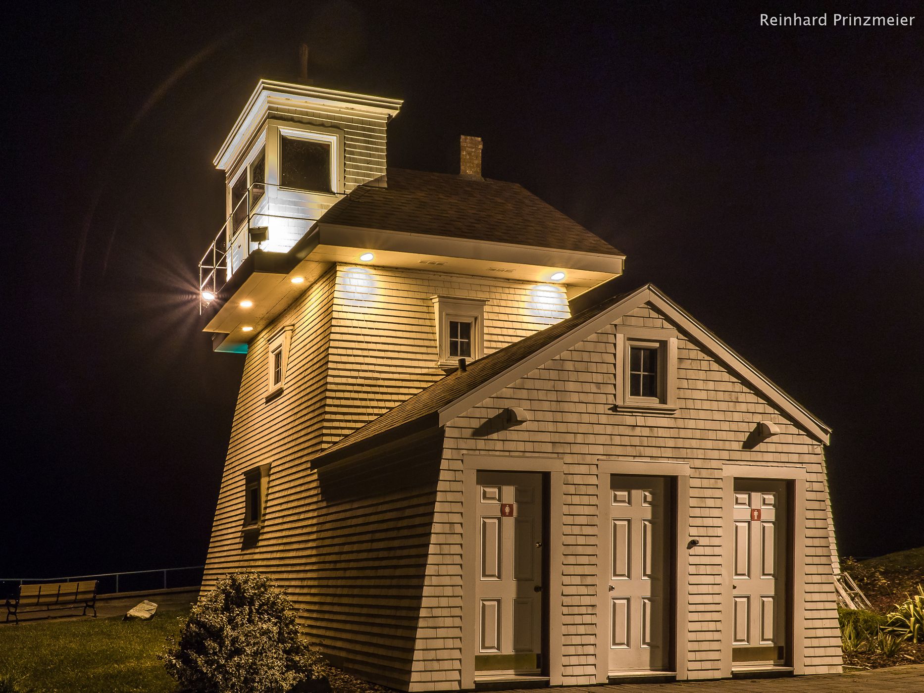 Fort Point, Liverpool, Canada