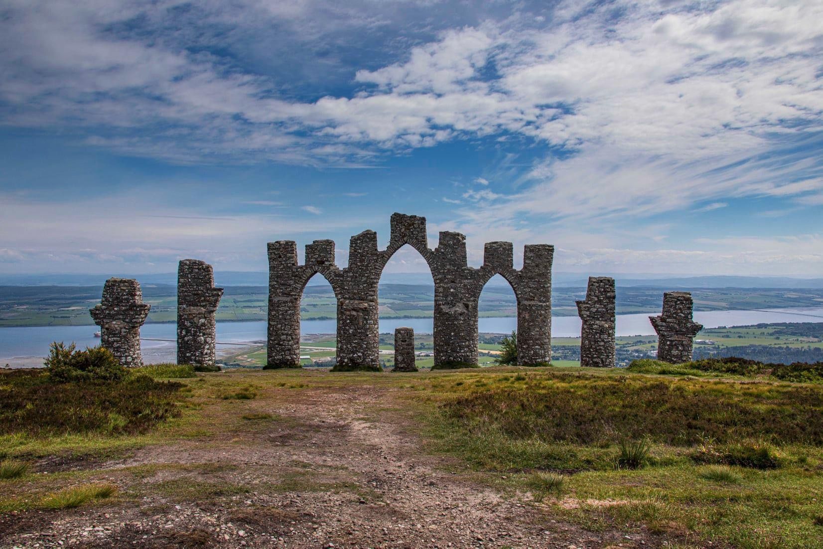 Fyrish Monument, United Kingdom