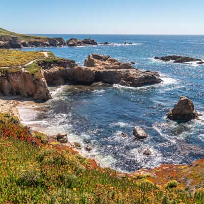 Garrapata State Park, USA