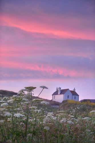 Godrevy Lighthouse, Cornwall