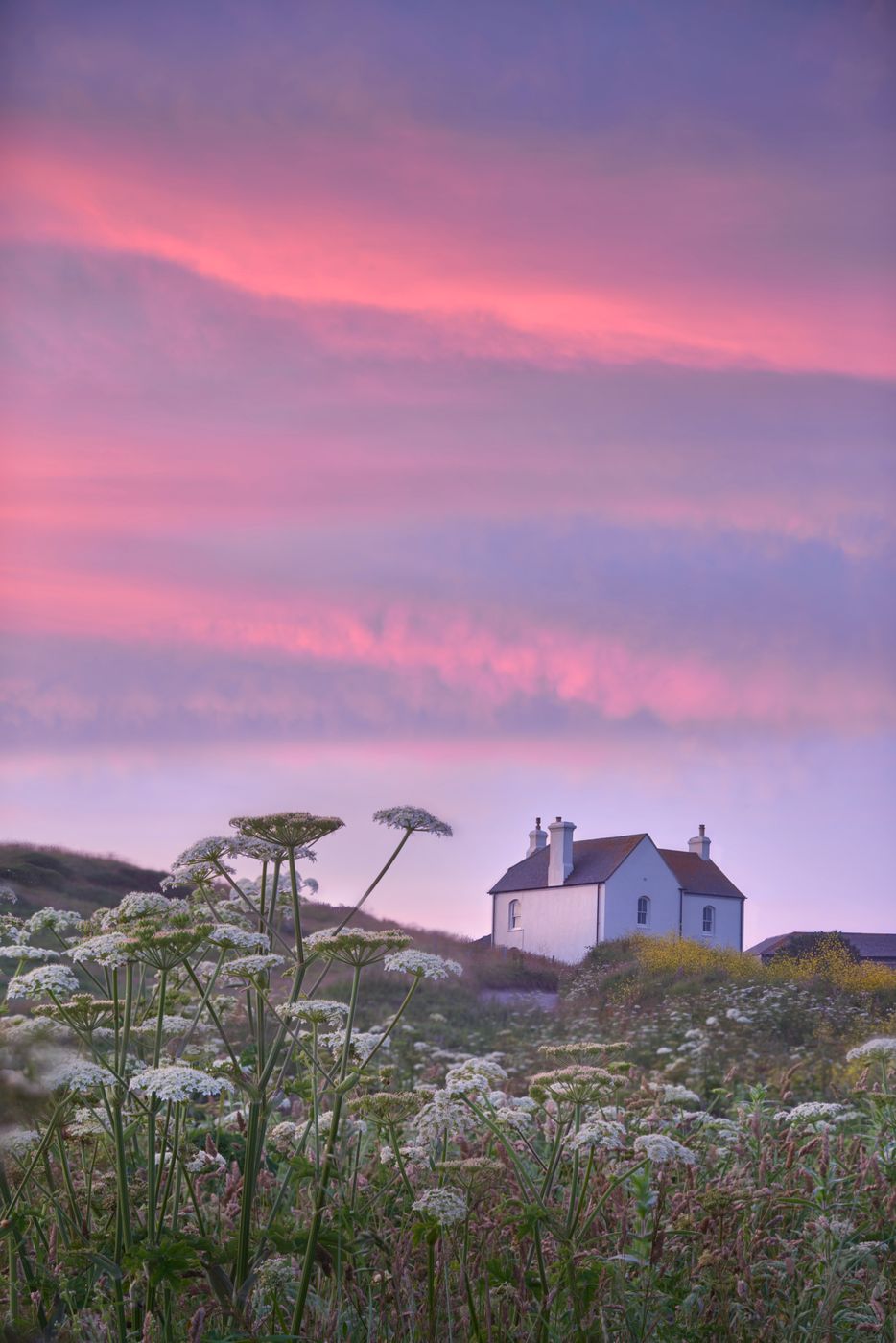 Godrevy Lighthouse, Cornwall, United Kingdom