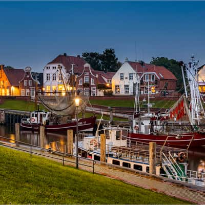 Greetsiel, Germany