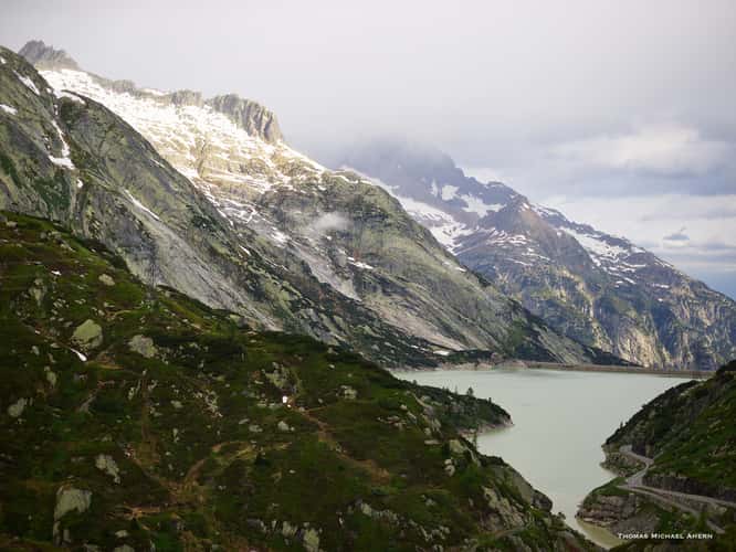 Grimsel Pass