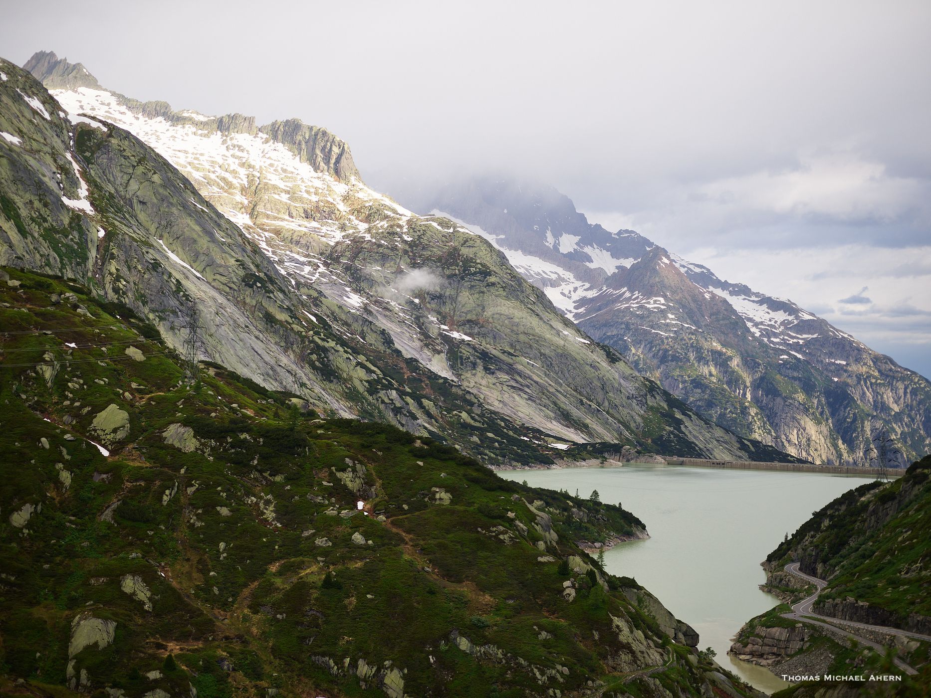 Grimsel Pass, Switzerland