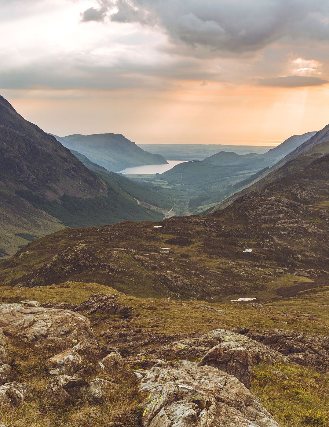 Grey Knotts, Western Fells, United Kingdom