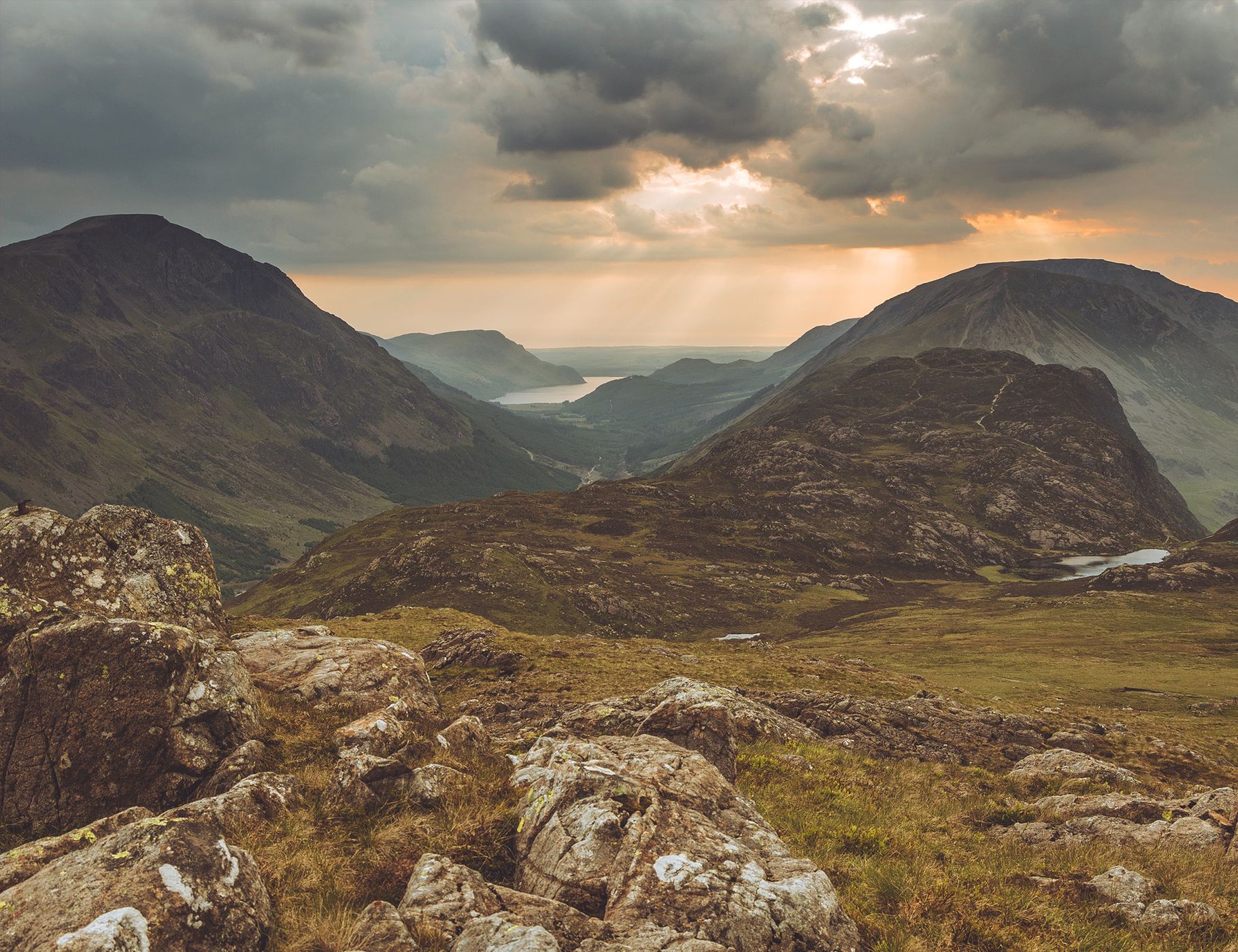 Grey Knotts, Western Fells, United Kingdom