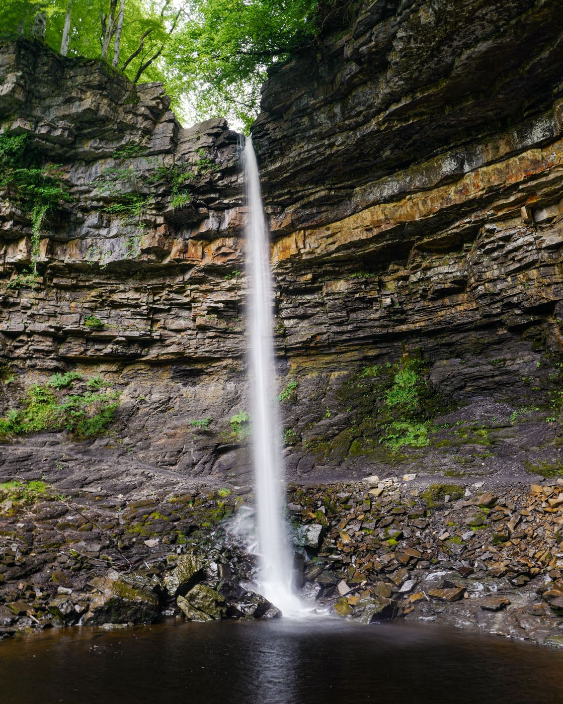 Hardraw Force, United Kingdom