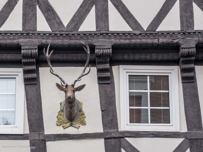 Helmstedt's Old Town Centre