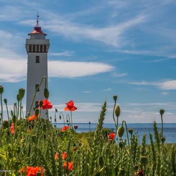 Helnæs Lighthouse, Denmark