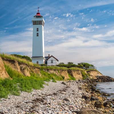 Helnæs Lighthouse, Denmark