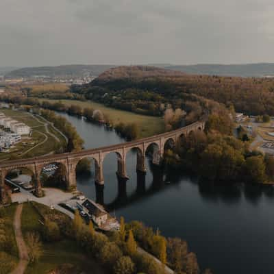 Herdecke Bridge, Dortmund, Germany