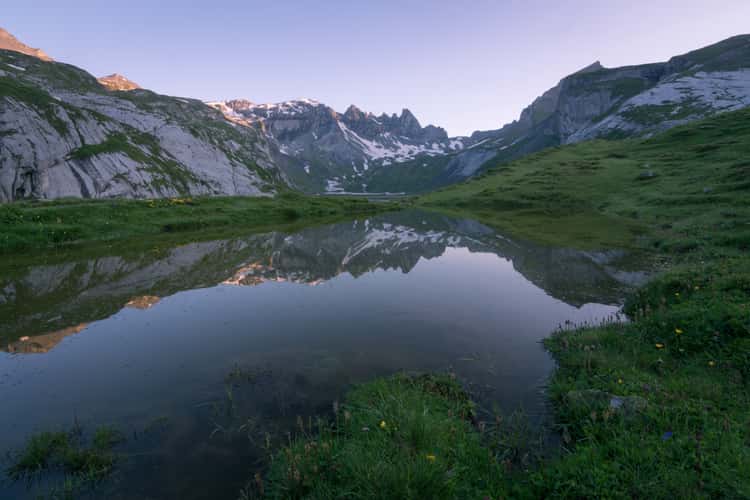 Höhenweg