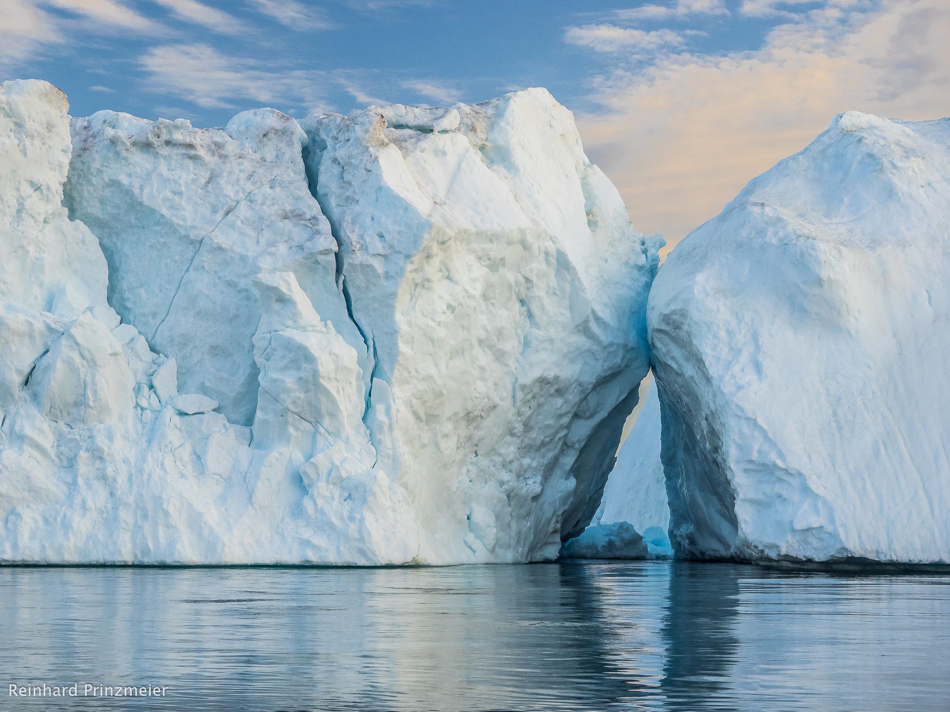 Icefjord Midsummer Boat Cruise, Greenland