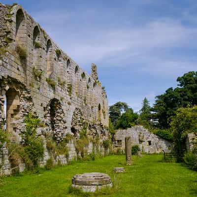 Jeveaux Abbey, United Kingdom