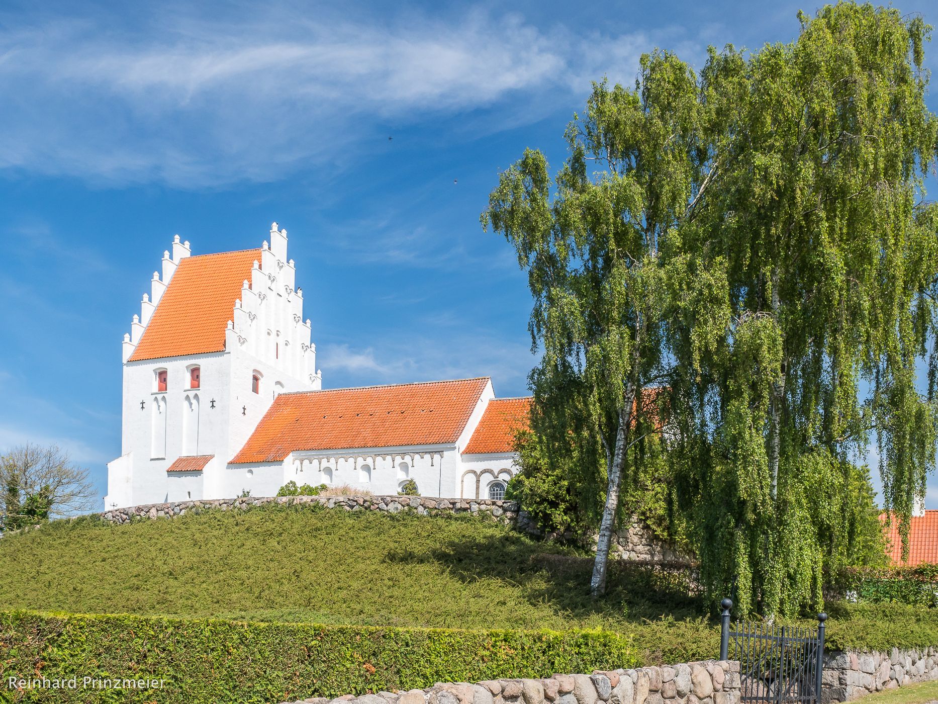 Kærum Church, Denmark