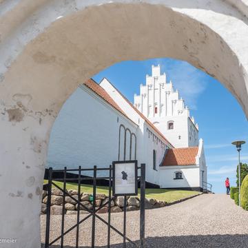 Kærum Church, Denmark