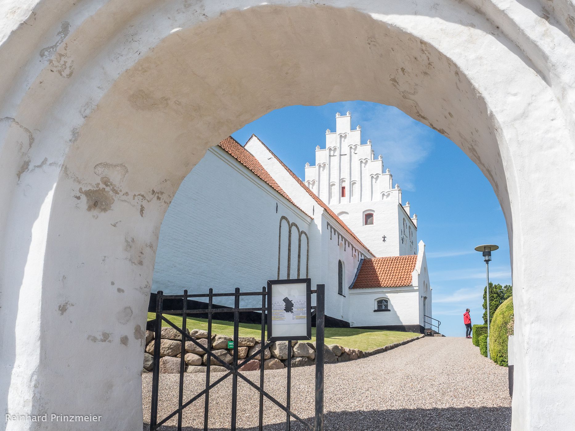 Kærum Church, Denmark