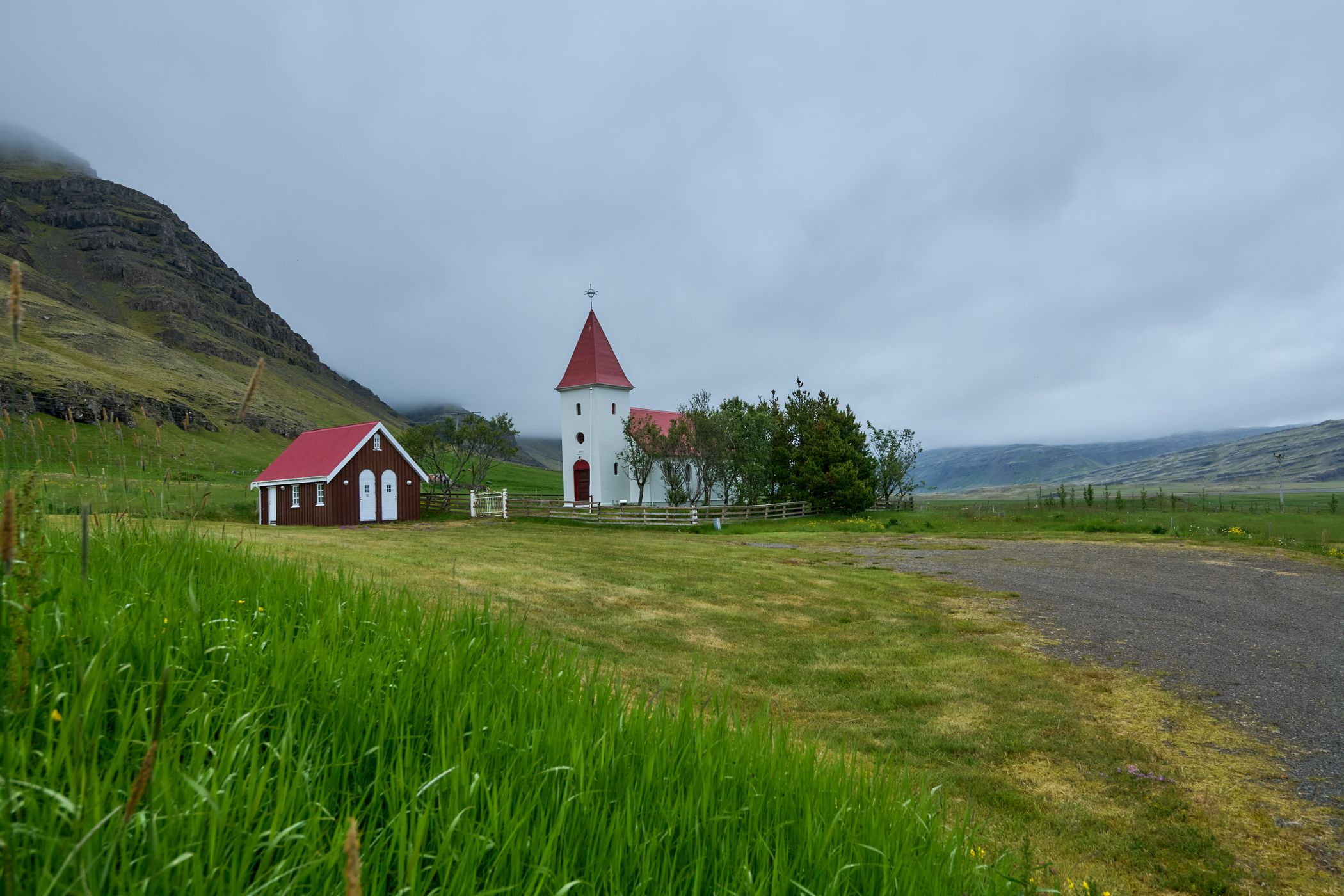 Kálfafellsstaður Guesthouse, Iceland