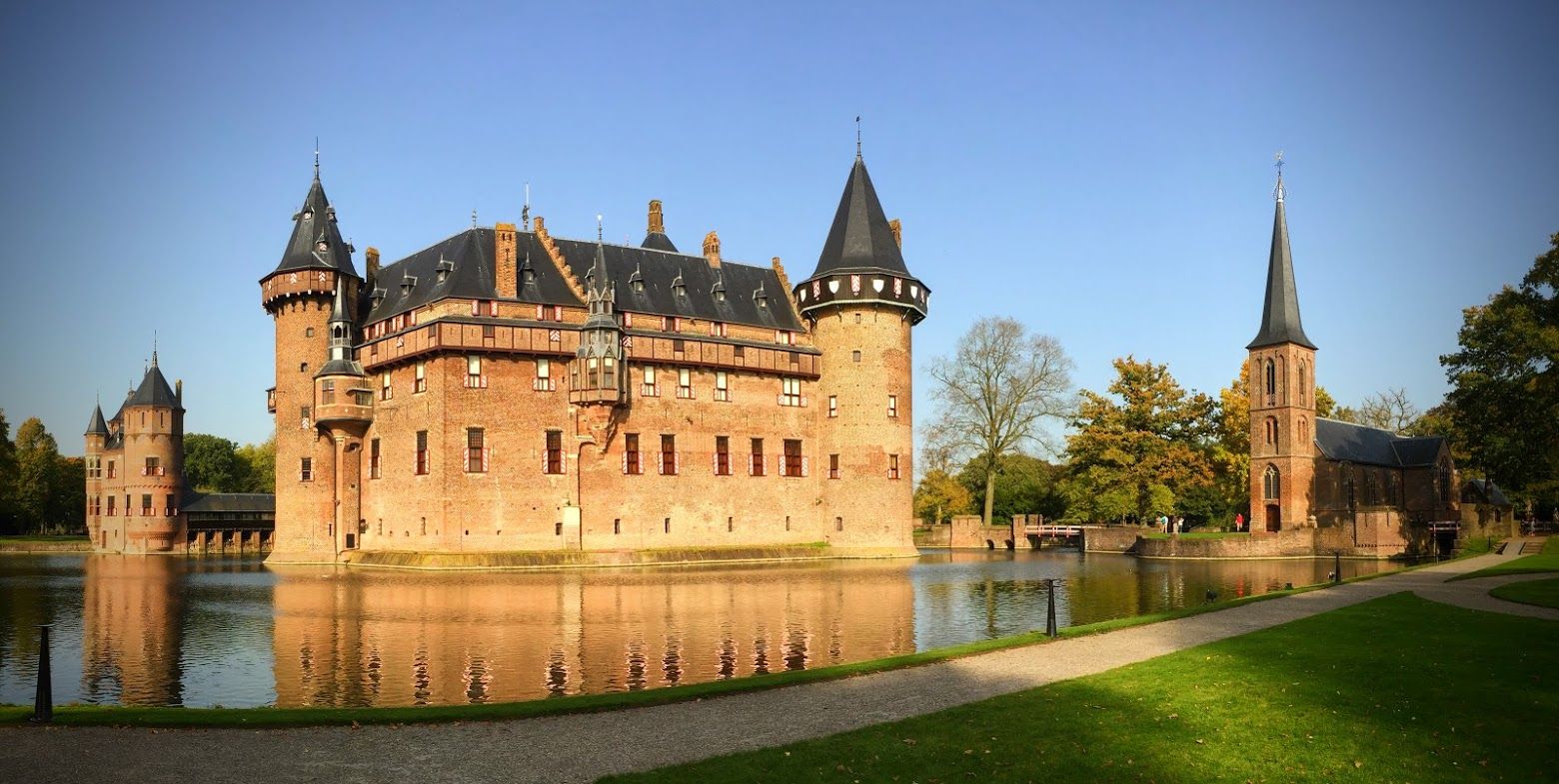 Kasteel de Haar, Netherlands