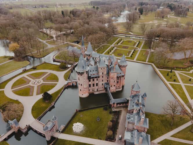 Kasteel de Haar