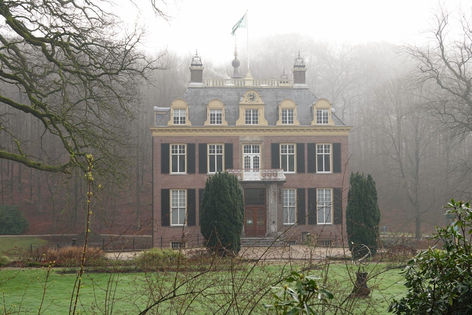 Kasteel Zypendaal, Netherlands