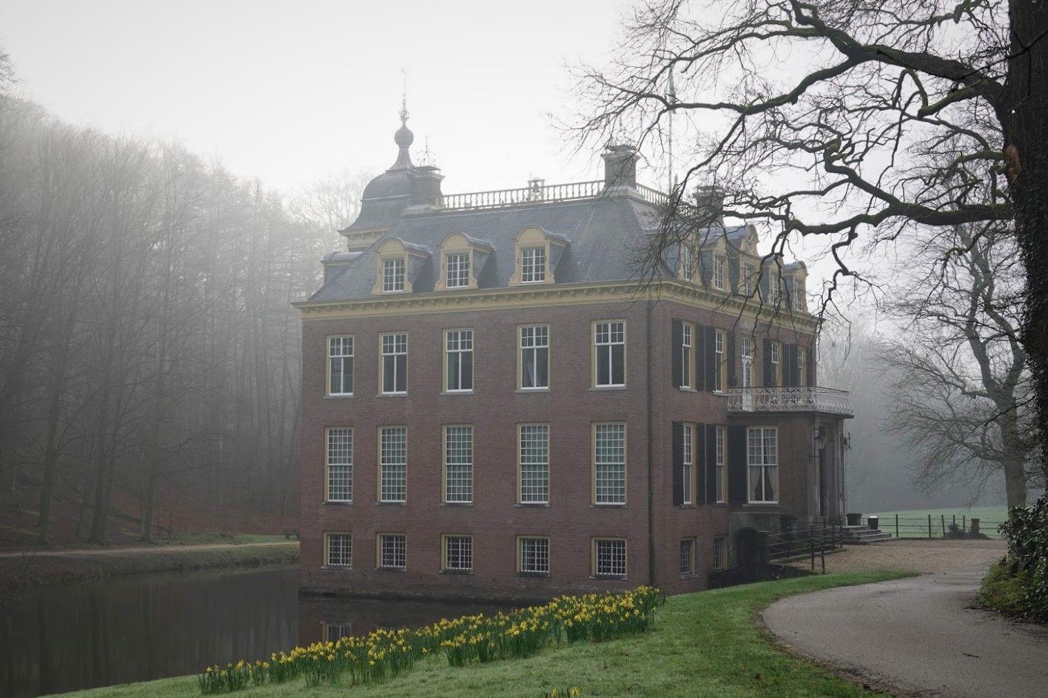 Kasteel Zypendaal, Netherlands