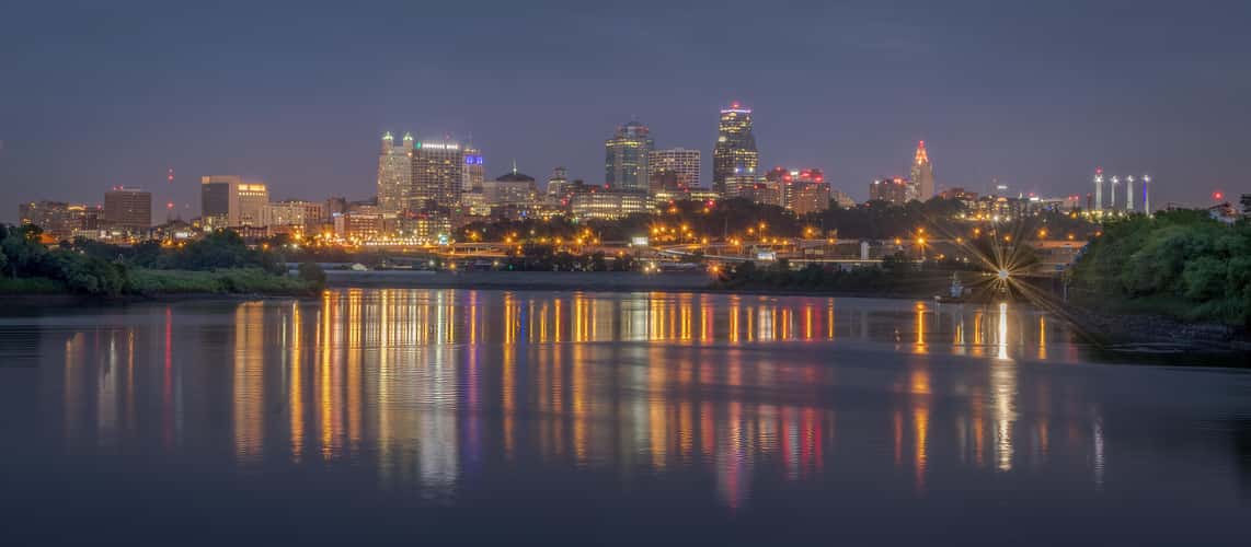 Kaw Point