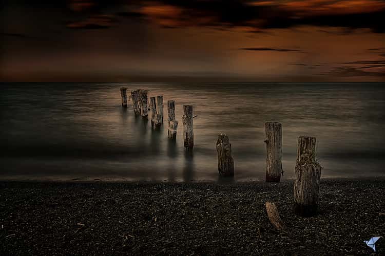 Kelson beach,Grimsby,Ontario