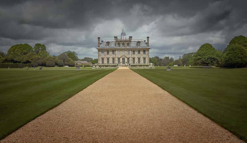Kingston Lacy National Trust House