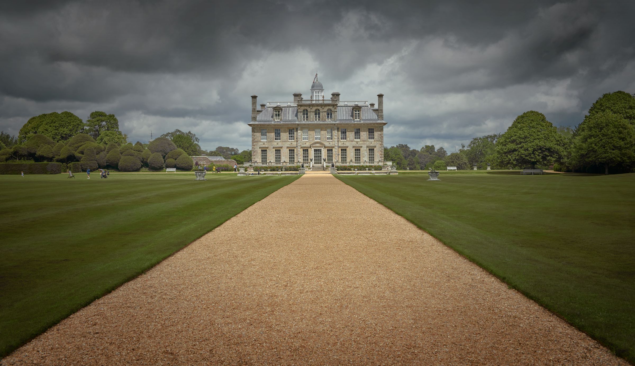 Kingston Lacy National Trust House, United Kingdom