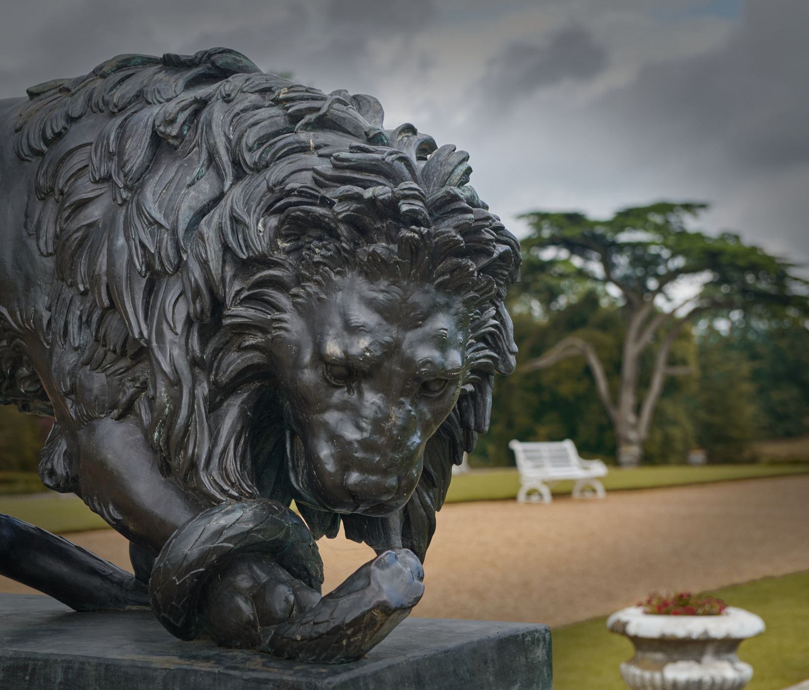 Kingston Lacy National Trust House, United Kingdom