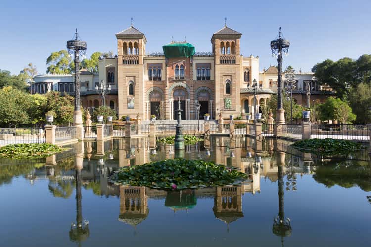 Museum of Popular Arts and Traditions, Sevilla