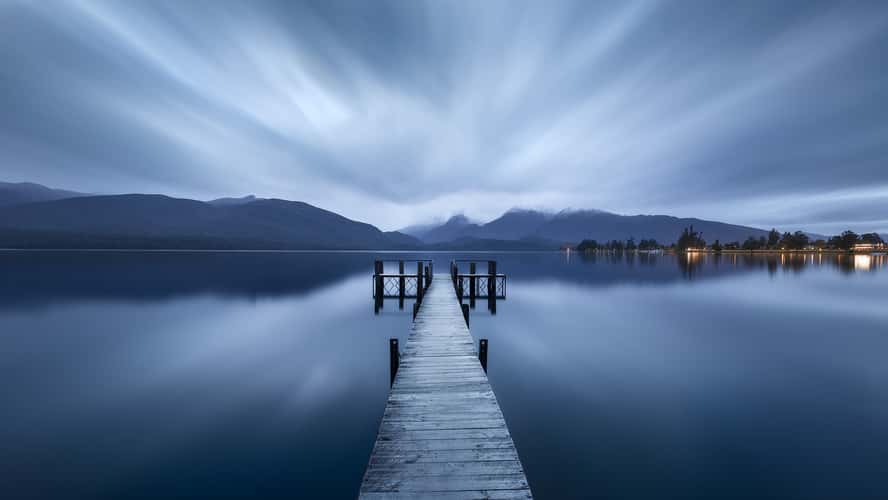 Lake Te Anau
