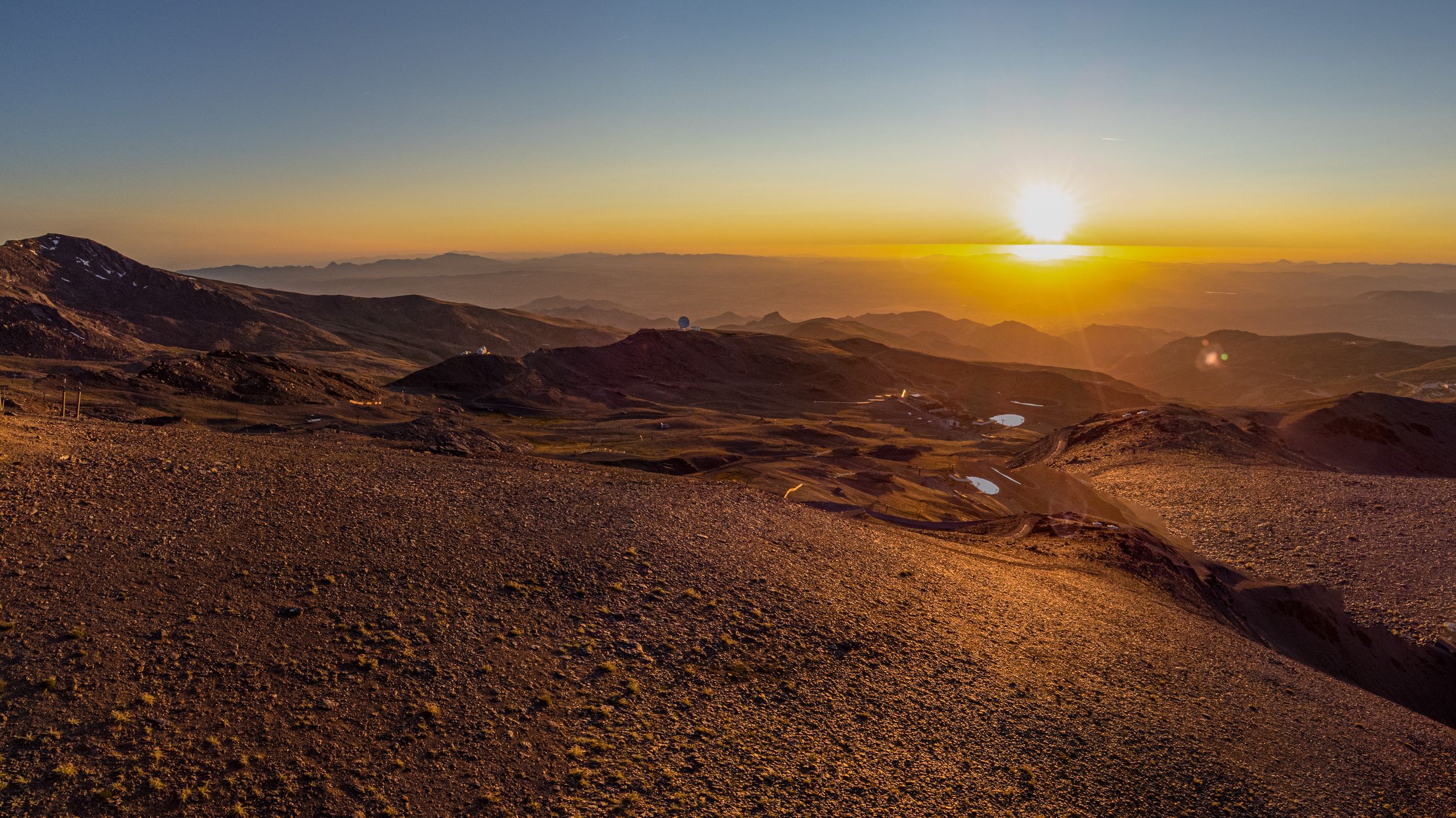 Las Posiciones del Veleta, Spain