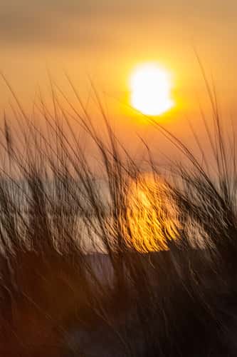 Lichtstimmungen an der Ostsee