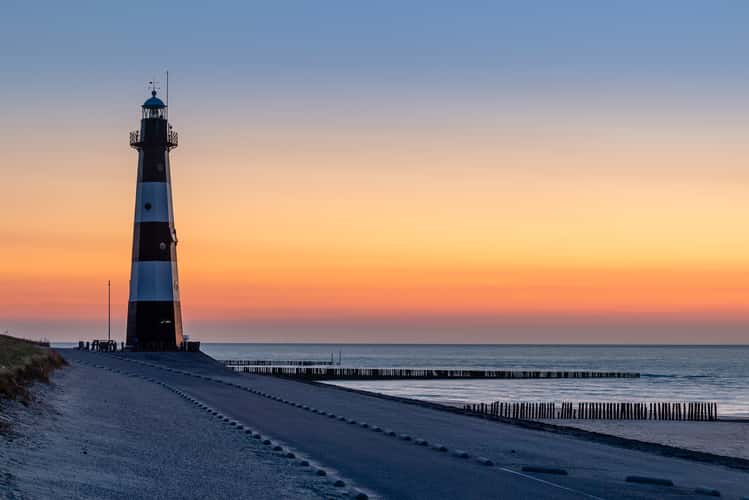 Lighthouse of Breskens
