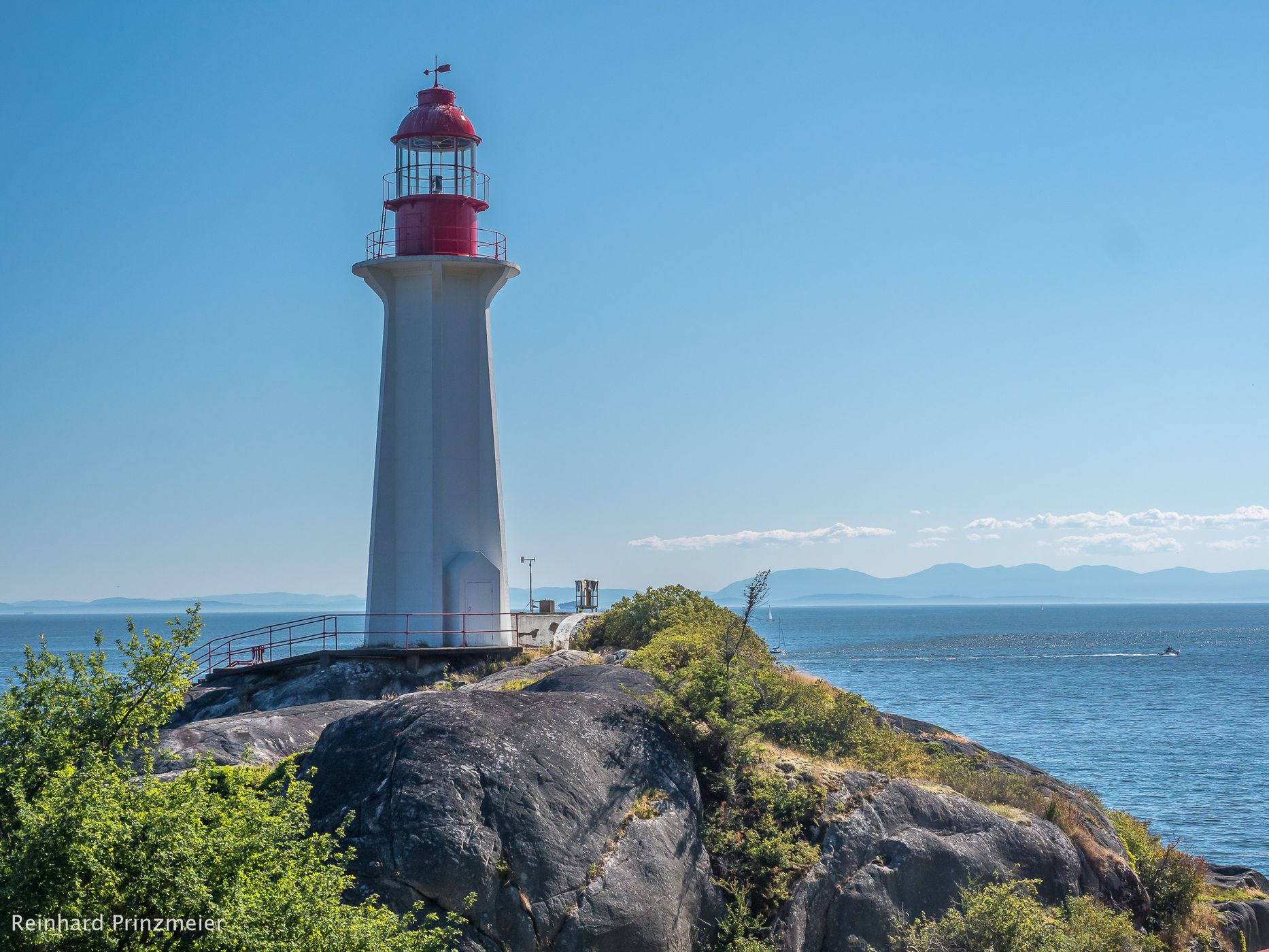 Lighthouse Park, Canada