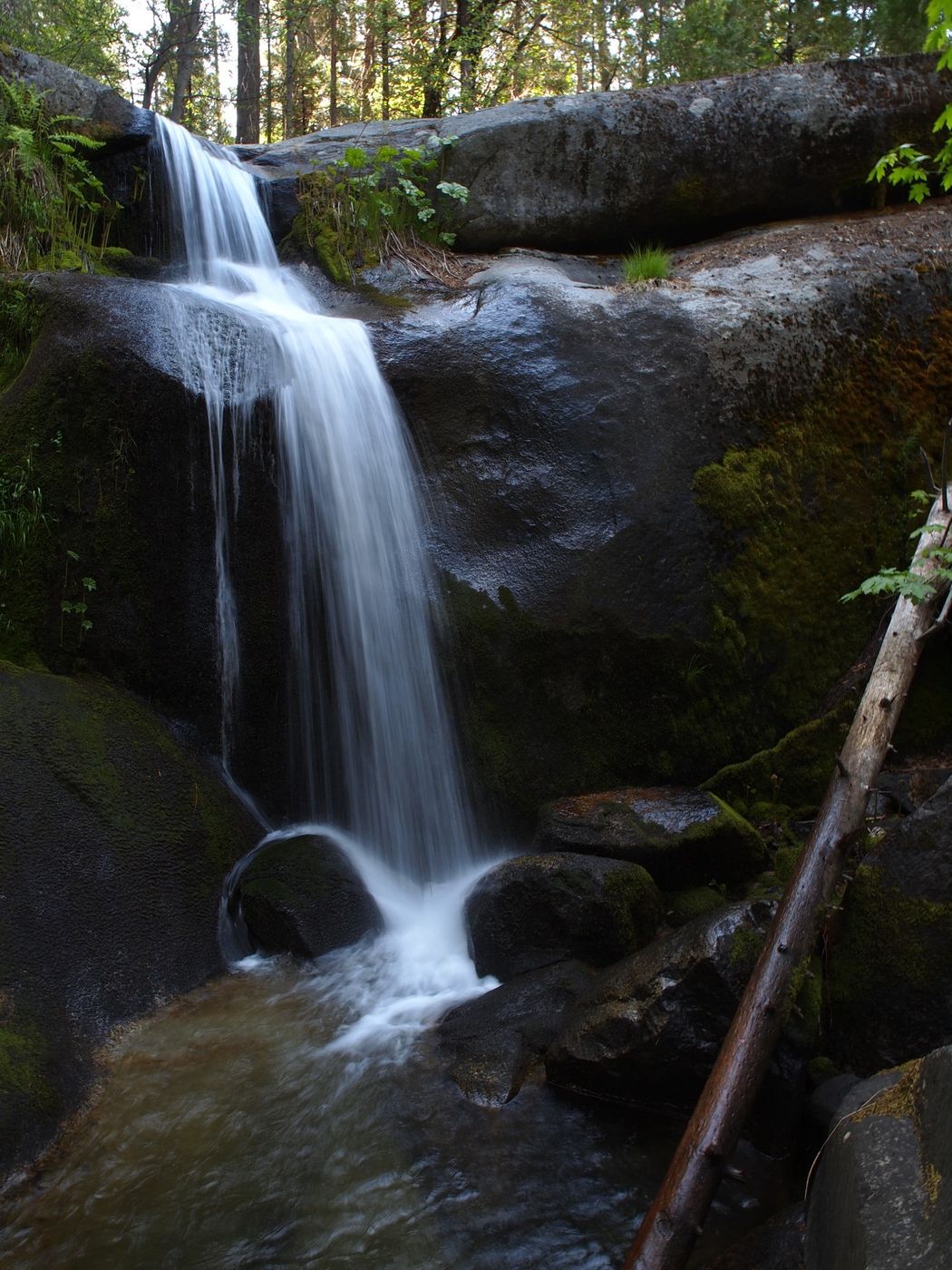 Little Nellie Falls, USA