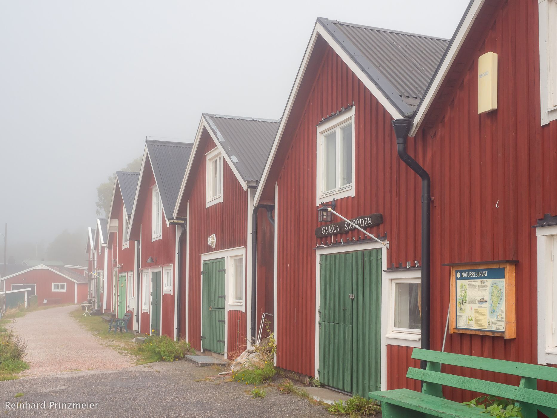 Lörudden, Sweden