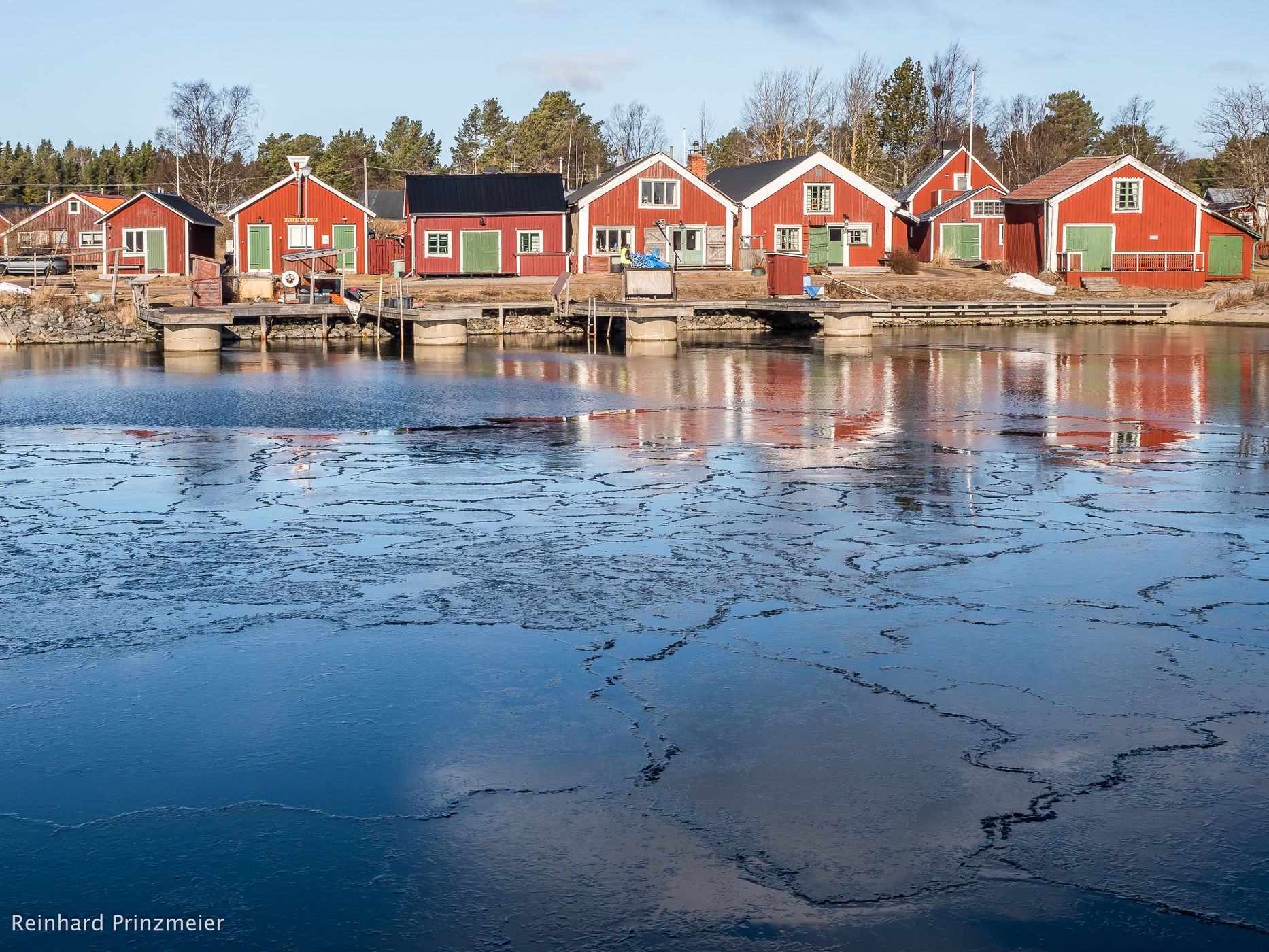 Lörudden, Sweden