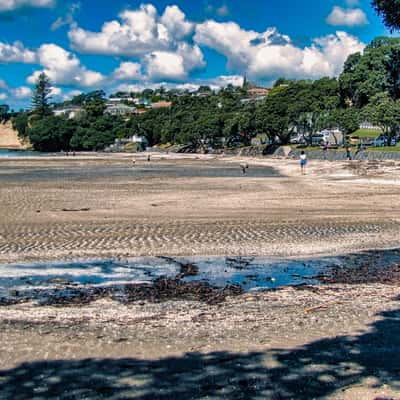 Low Tide, Waipaparoa / Howick Beach, Auckland, New Zealand