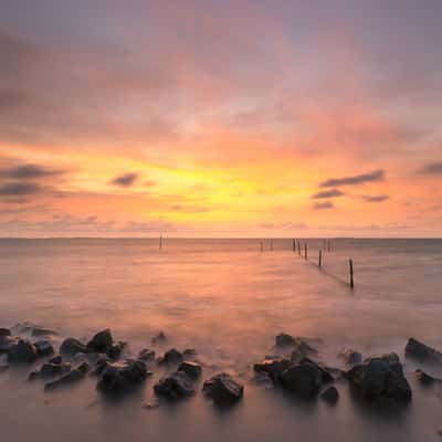 Markermeer (fishnets), Netherlands