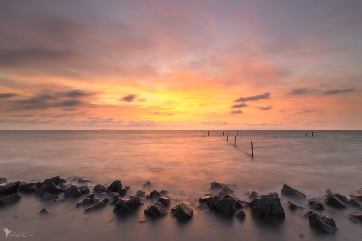 Markermeer (fishnets), Netherlands