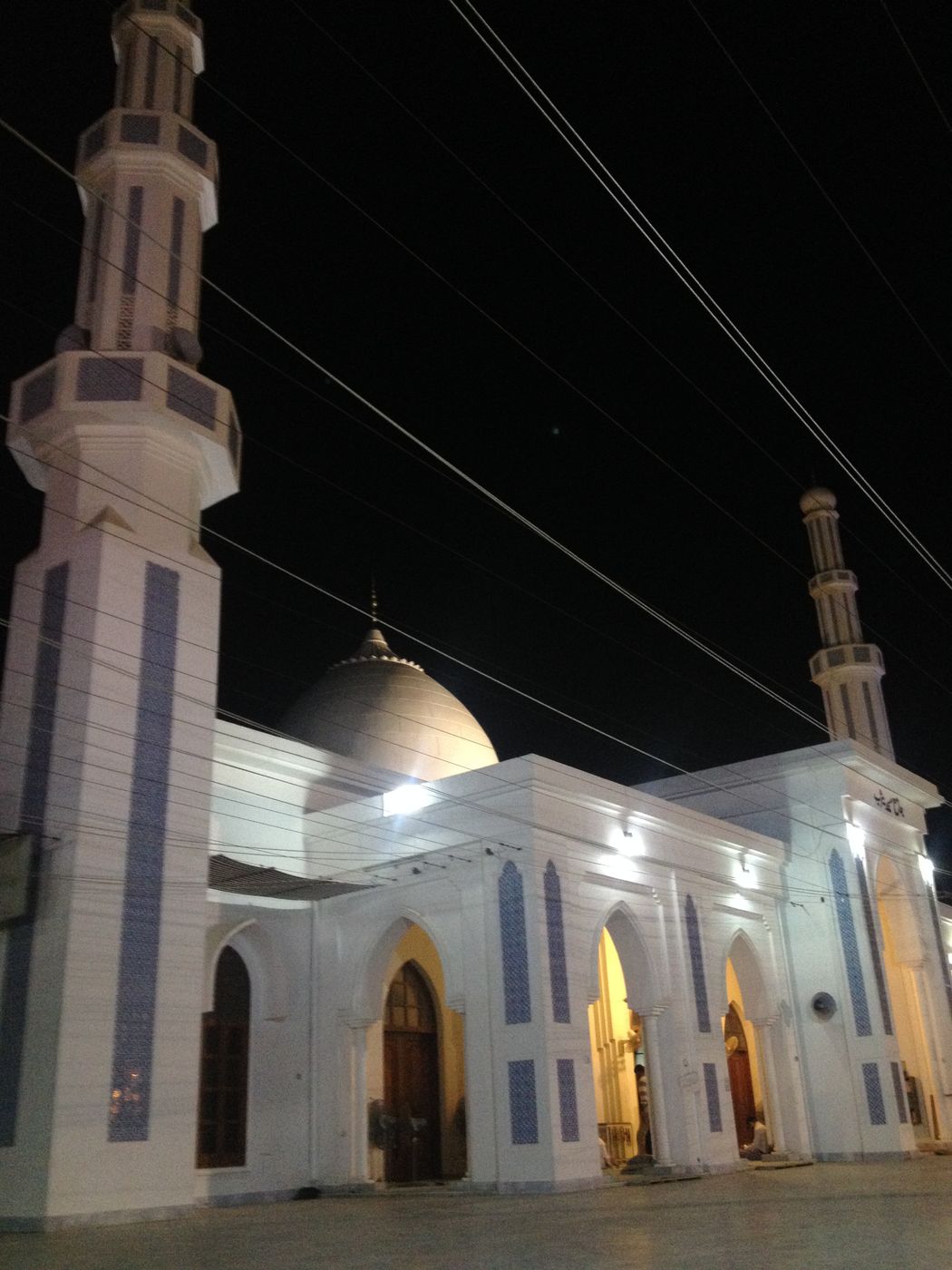 Masjid e yarab, Pakistan