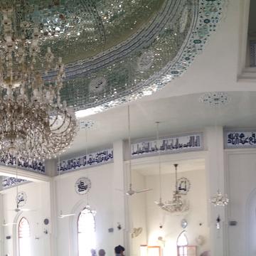 Masjid e yarab, Pakistan