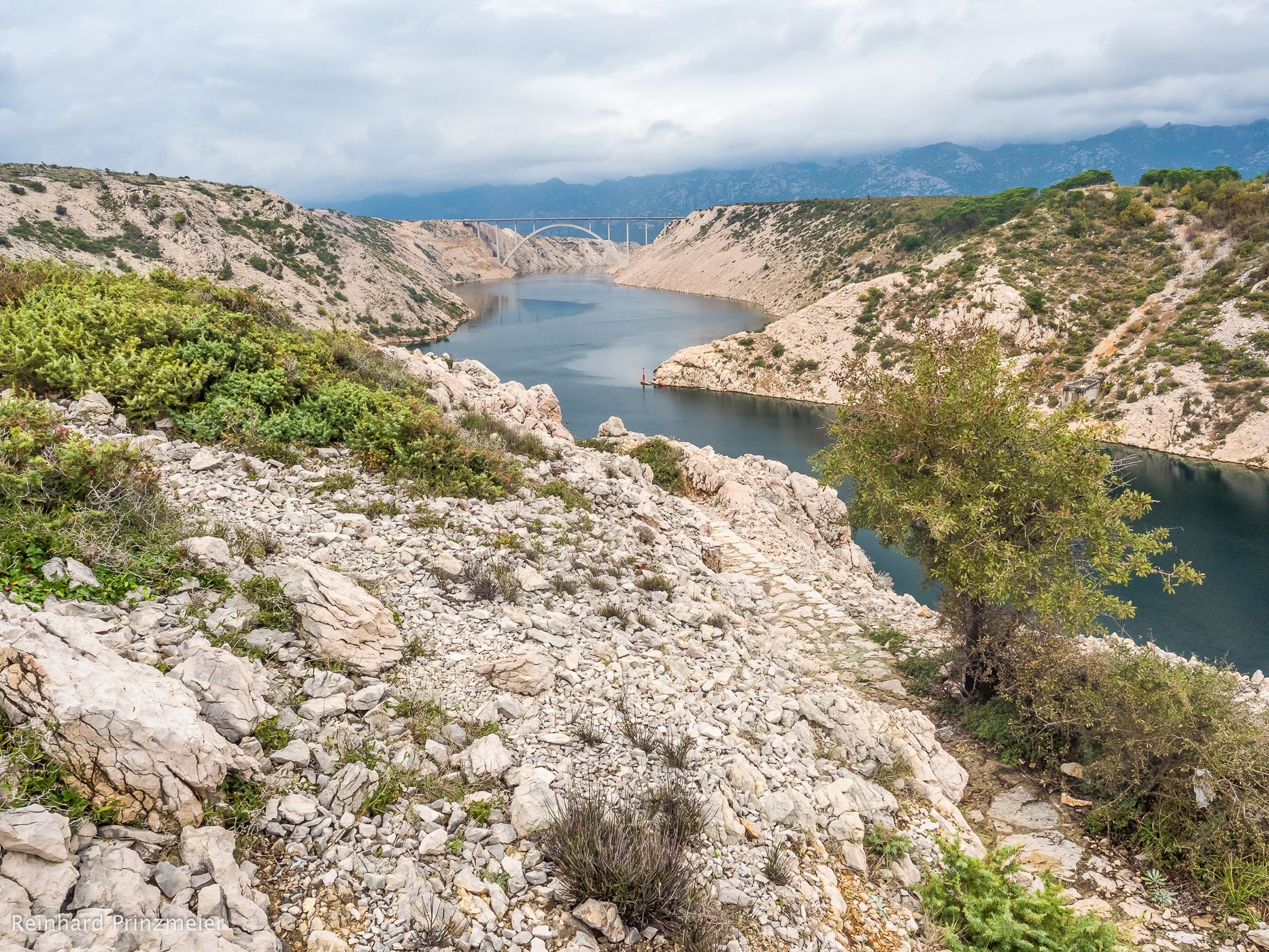 Maslenica, Croatia