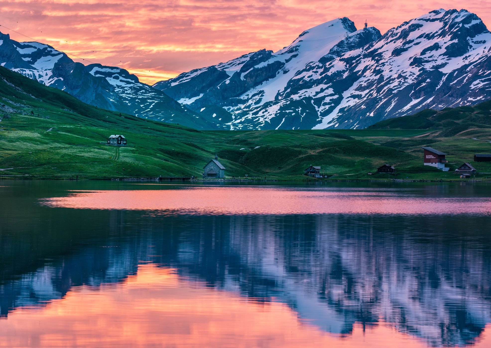 Melchsee, Switzerland