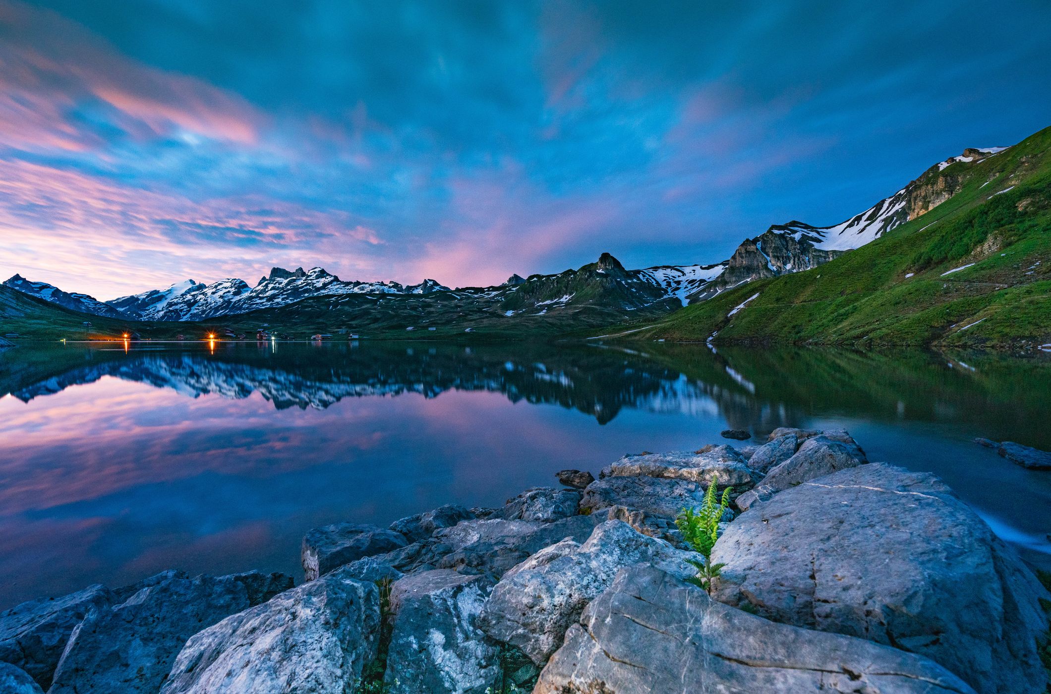 Melchsee, Switzerland