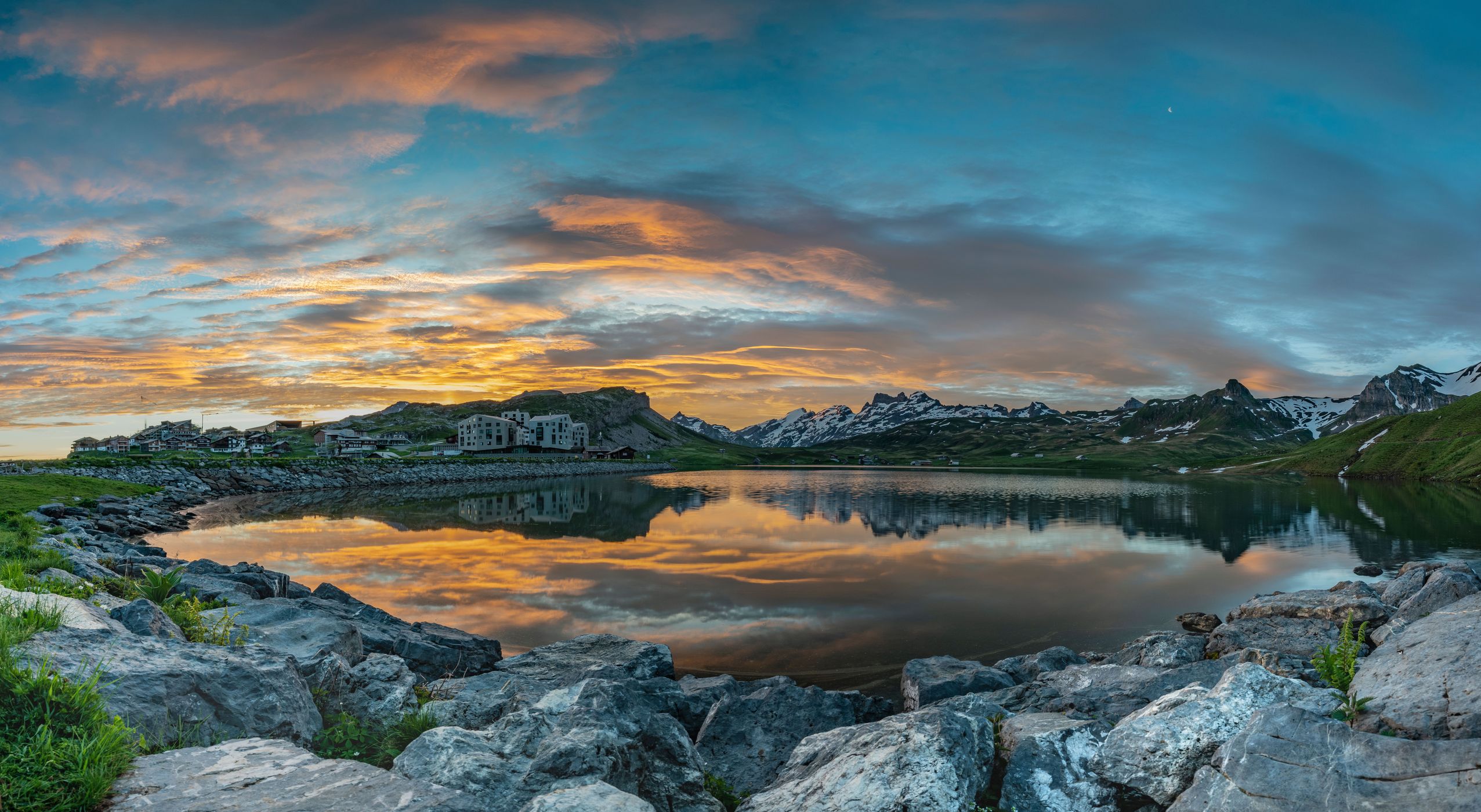 Melchsee, Switzerland