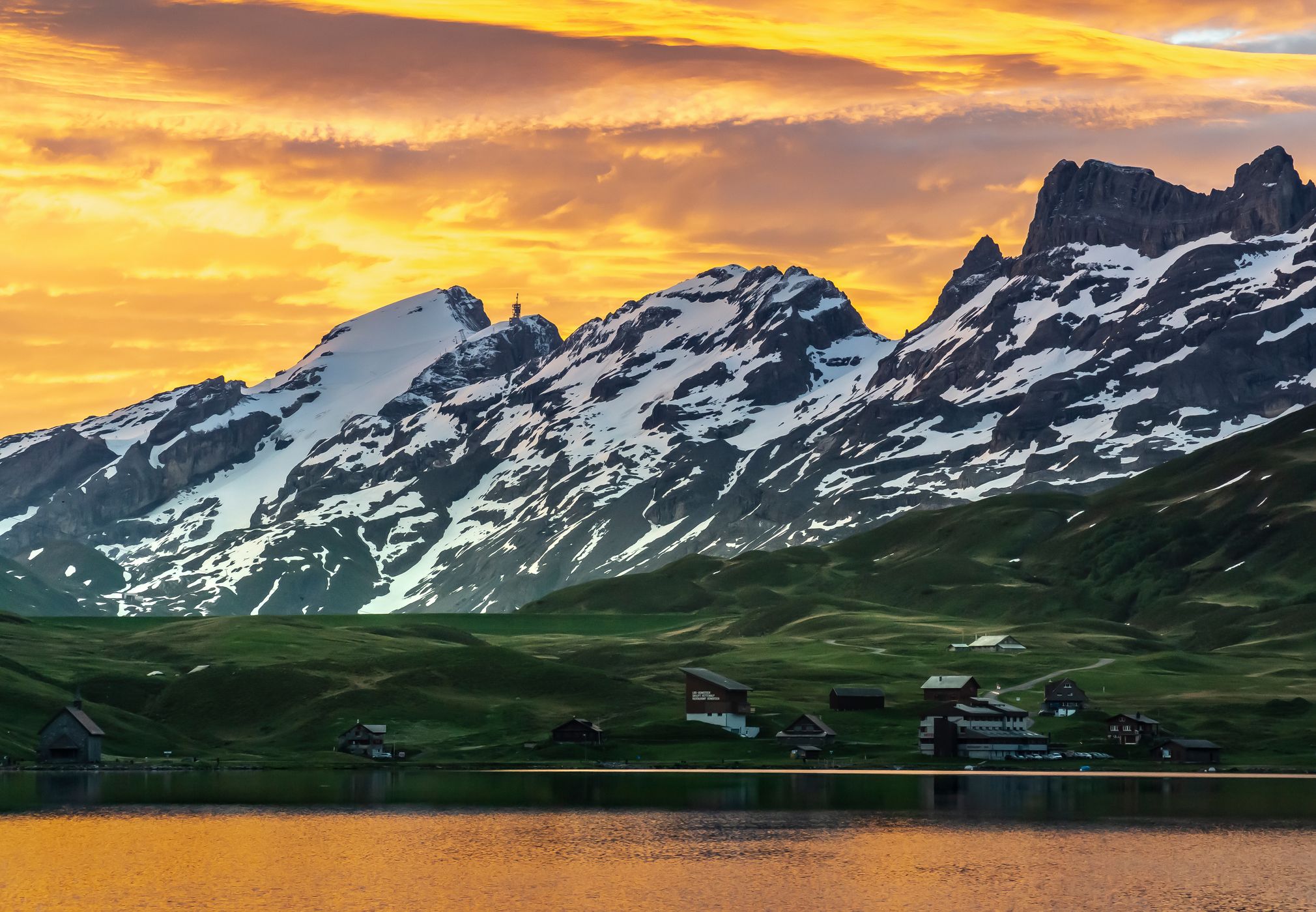 Melchsee, Switzerland
